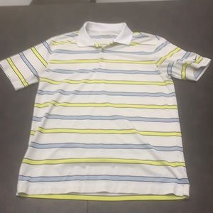Men’s medium Nike Golf Dri-fit shirt